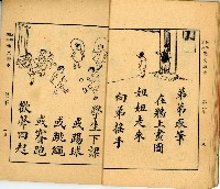 《初學必需 漢文讀本 第二冊》藏品圖，第13張