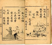 《初學必需 漢文讀本 第二冊》藏品圖，第18張