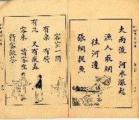《初學必需 漢文讀本 第二冊》藏品圖，第28張
