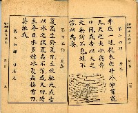 《初學必需 漢文讀本 第三冊》藏品圖，第11張