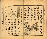 《初學必需 漢文讀本 第三冊》藏品圖，第12張
