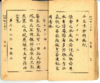 《初學必需 漢文讀本 第三冊》藏品圖，第20張