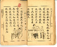 《初學必需 漢文讀本 第三冊》藏品圖，第21張