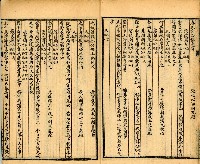 《古今楹聯類纂 第九卷》藏品圖，第12張