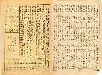 《昭和十九年臺灣農民曆》藏品圖，第5張