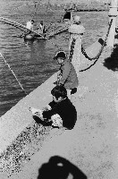 孩童看捕魚-3藏品圖，第1張