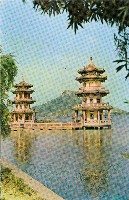 春秋閣明信片藏品圖，第1張