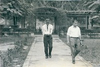 日本山林會訪澄清湖-2藏品圖，第1張