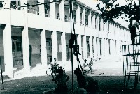 高雄市立鹽埕國民小學校園景觀-4藏品圖，第1張