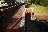 鳳山縣舊城北門（拱辰門）城牆及馬道-2的圖片