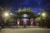 鳳邑舊城城隍廟藏品圖，第1張