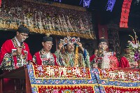 鳳邑舊城城隍廟中元普渡-1藏品圖，第1張