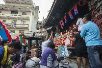 鳳邑舊城城隍廟中元普渡-3藏品圖，第1張