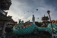 春秋閣騎龍觀音像-2藏品圖，第1張