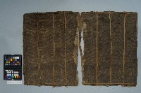 皮影戲舞臺技藝–影包-1藏品圖，第1張