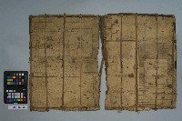 皮影戲舞臺技藝–影包-1藏品圖，第2張