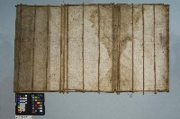 皮影戲舞臺技藝–影包-2藏品圖，第2張