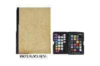 《美濃庄被選舉人名簿》藏品圖，第2張