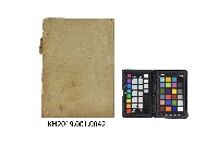 《高雄縣志稿‧人物志》藏品圖，第2張