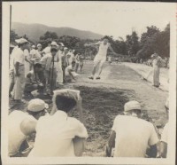 高雄縣杉林鄉聯合運動會-跳遠藏品圖，第1張
