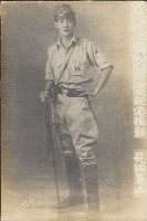 張連有軍裝照藏品圖，第1張