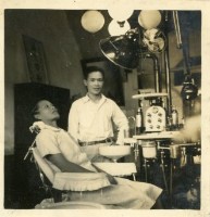 杉林鄉牙科診所合影藏品圖，第1張