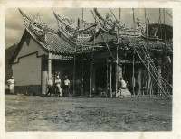 修建中的杉林辰峰寺藏品圖，第1張