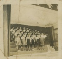 林園國校低年級愛班合唱團藏品圖，第1張