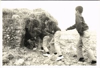 鳳鳴國小防空演習-1藏品圖，第1張