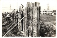 鳳鳴國小圍牆施工藏品圖，第1張