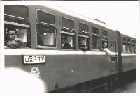 開往阿里山火車藏品圖，第1張