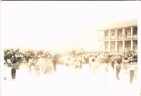 學生跳土風舞活動藏品圖，第1張