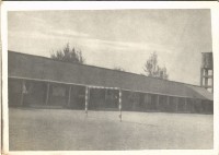 1960至1970年代鳳鳴國小校舍風景藏品圖，第1張