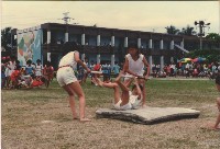 高雄市鳳鳴國小暨社區運動大會－跳高藏品圖，第1張