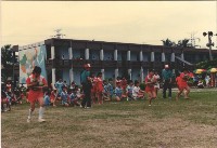 高雄市鳳鳴國小暨社區運動大會－趣味競賽藏品圖，第1張