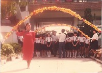 畢業典禮大合照-1藏品圖，第1張