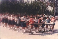 鳳鳴國小樂隊演奏表演藏品圖，第1張