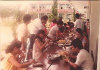 親子活動校園聚餐藏品圖，第1張