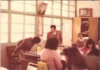 盧石揚老師榮退學生列隊歡送-5藏品圖，第1張