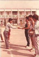 社區運動會頒獎-2藏品圖，第1張