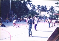 師生躲避球賽藏品圖，第1張