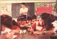 學生參與撰寫活動藏品圖，第1張