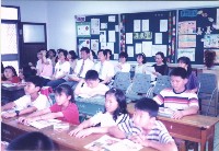 學生上課評鑑情形-2藏品圖，第1張