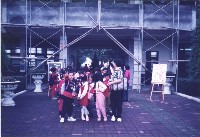 學生戶外集合藏品圖，第1張