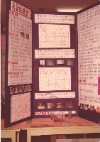 科展專題：美麗的蠟油花藏品圖，第1張