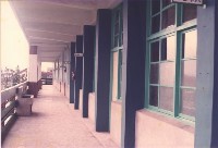 1970至1980年代鳳鳴國小校舍風景藏品圖，第1張