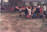 植樹節種樹活動藏品圖，第1張