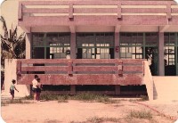 1980年代校舍一隅-1藏品圖，第1張