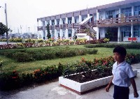 1980年代校園校舍景觀-1藏品圖，第1張