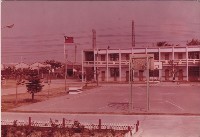 1980年代校園校舍景觀-4藏品圖，第1張